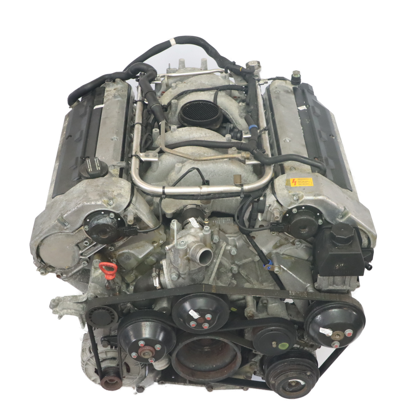 Mercedes W140 C140 S CL 420 Complete Engine 119981 119.981 279HP 49k, WARRANTY