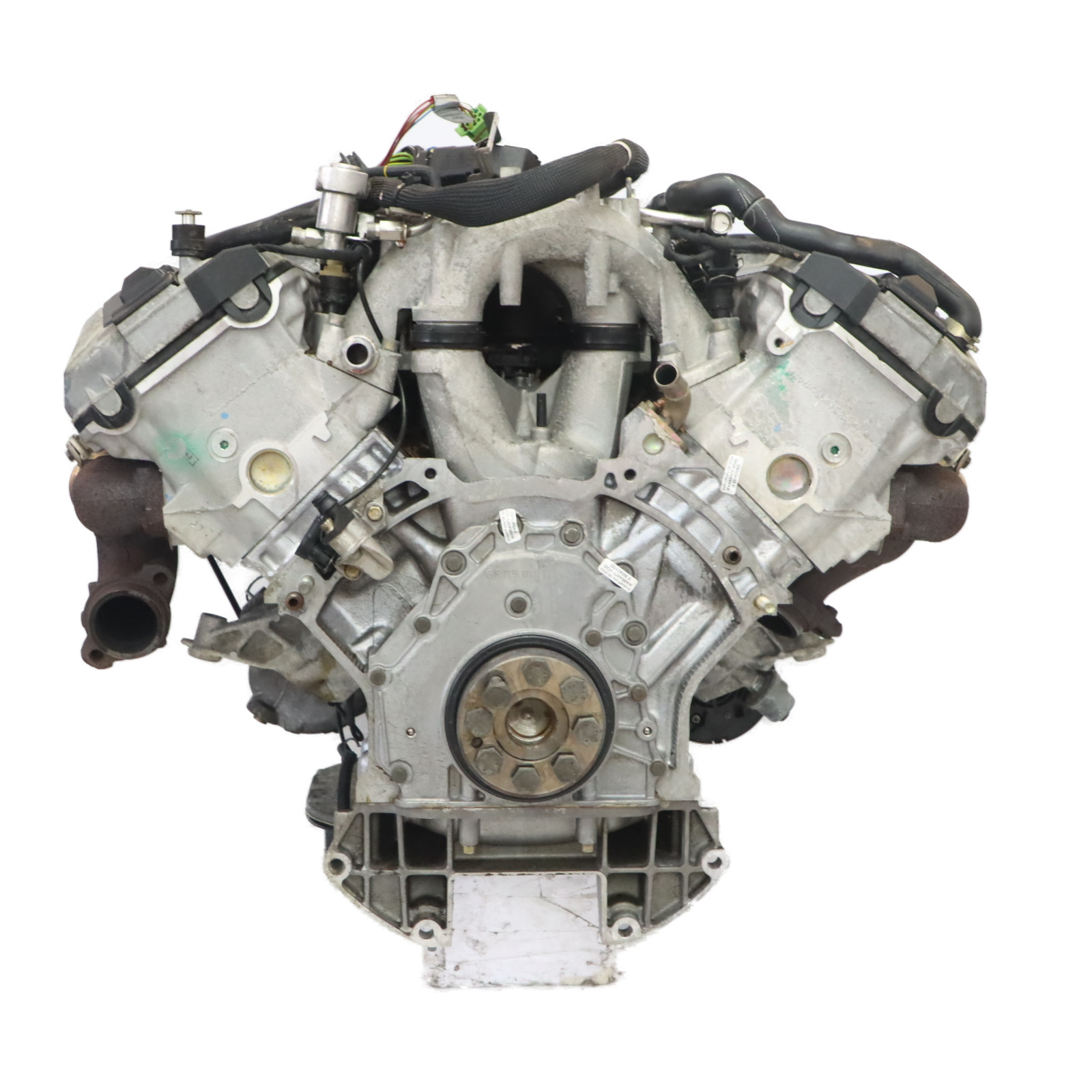 Mercedes W140 C140 S CL 420 Complete Engine 119981 119.981 279HP 49k, WARRANTY