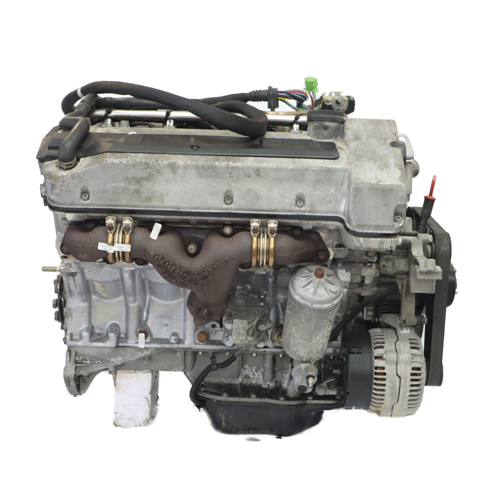 Mercedes W140 C140 S CL 420 Complete Engine 119981 119.981 279HP 49k, WARRANTY