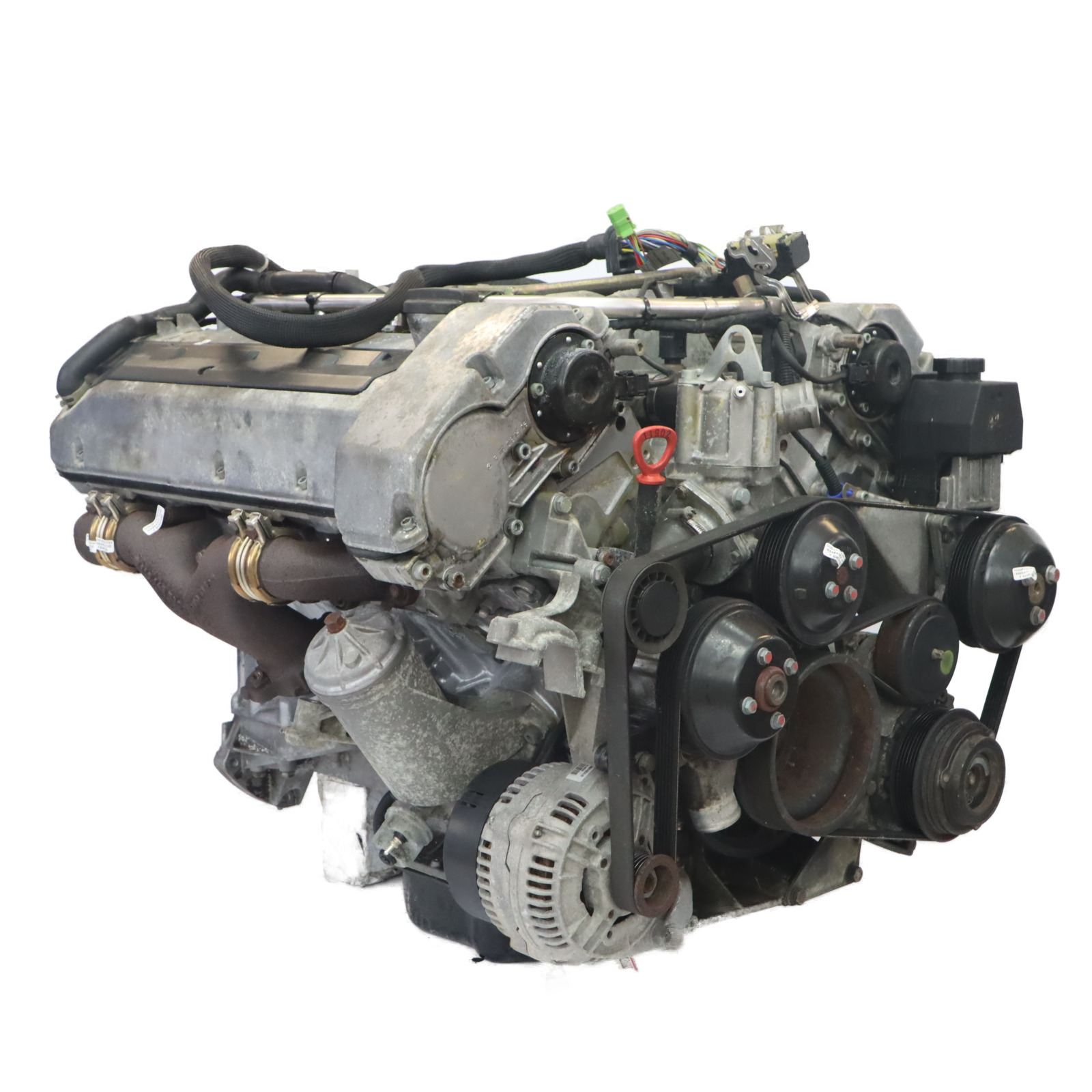 Mercedes W140 C140 S CL 420 Complete Engine 119981 119.981 279HP 49k, WARRANTY