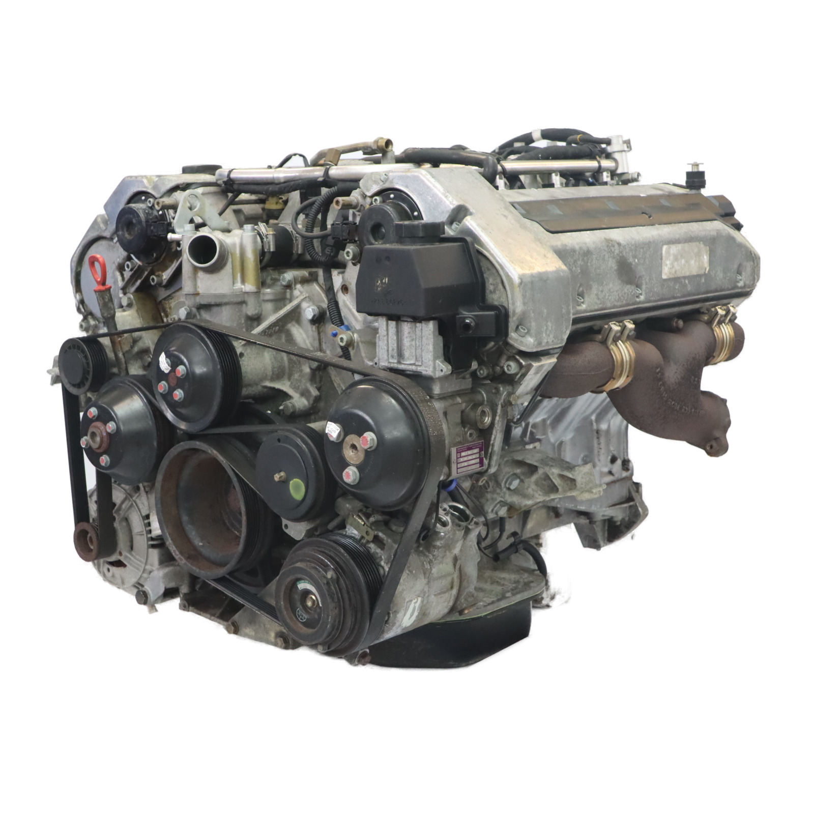 Mercedes W140 C140 S CL 420 Complete Engine 119981 119.981 279HP 49k, WARRANTY