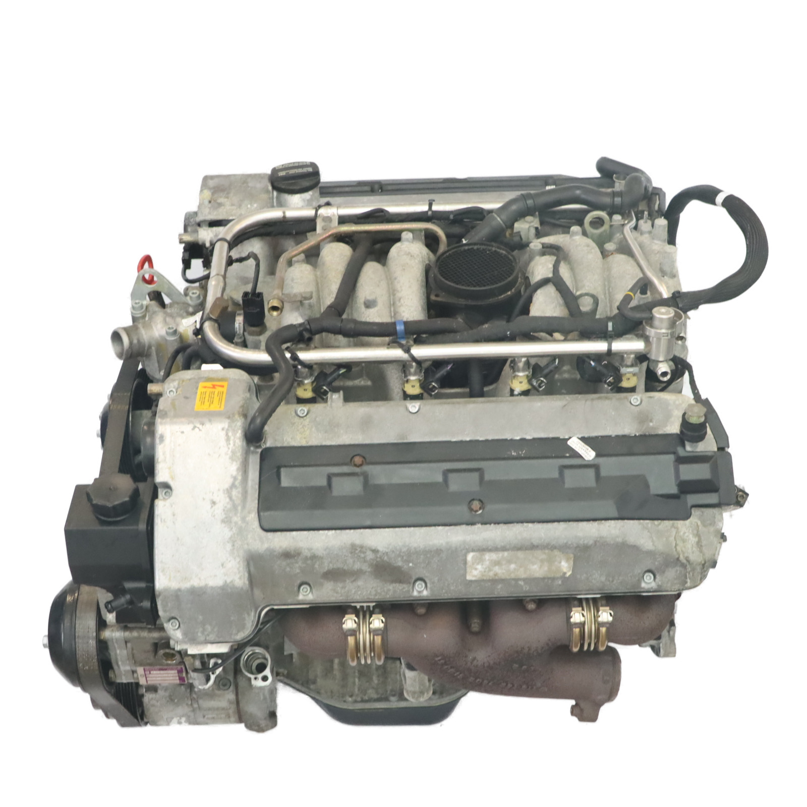 Mercedes W140 C140 S CL 420 Complete Engine 119981 119.981 279HP 49k, WARRANTY