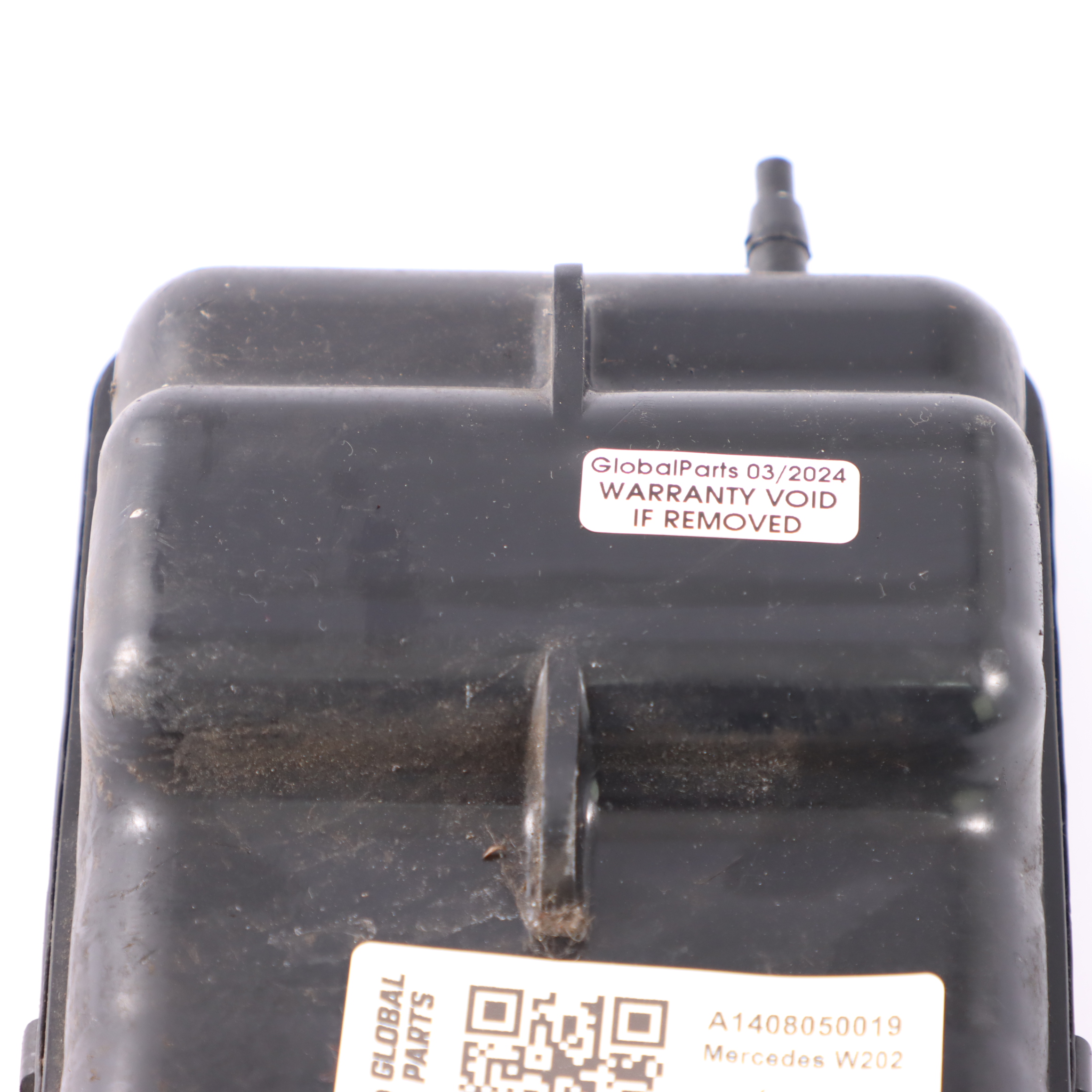 Mercedes W202 W210 Vacuum Tank Petrol Vacuum Container Reservoir A1408050019