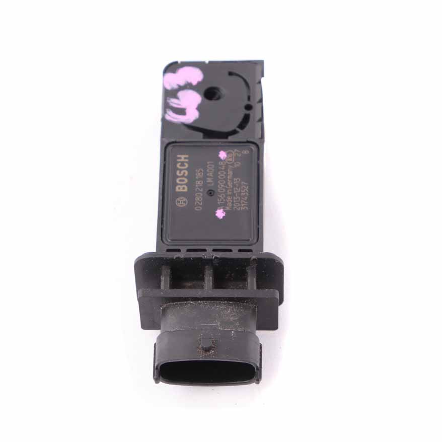 Mercedes W204 C63 AMG Air Flow Sensor Mass Meter A1560900048 0280218185