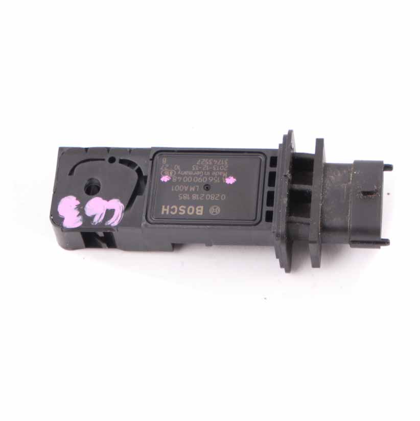 Mercedes W204 C63 AMG Air Flow Sensor Mass Meter A1560900048 0280218185