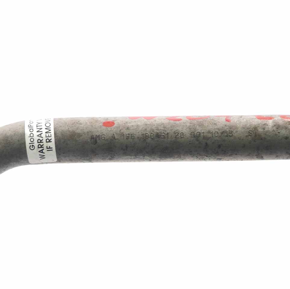 Oil Feed Pipe Mercedes W204 C63 AMG Engine Oil Feed Line M156 A1561805120