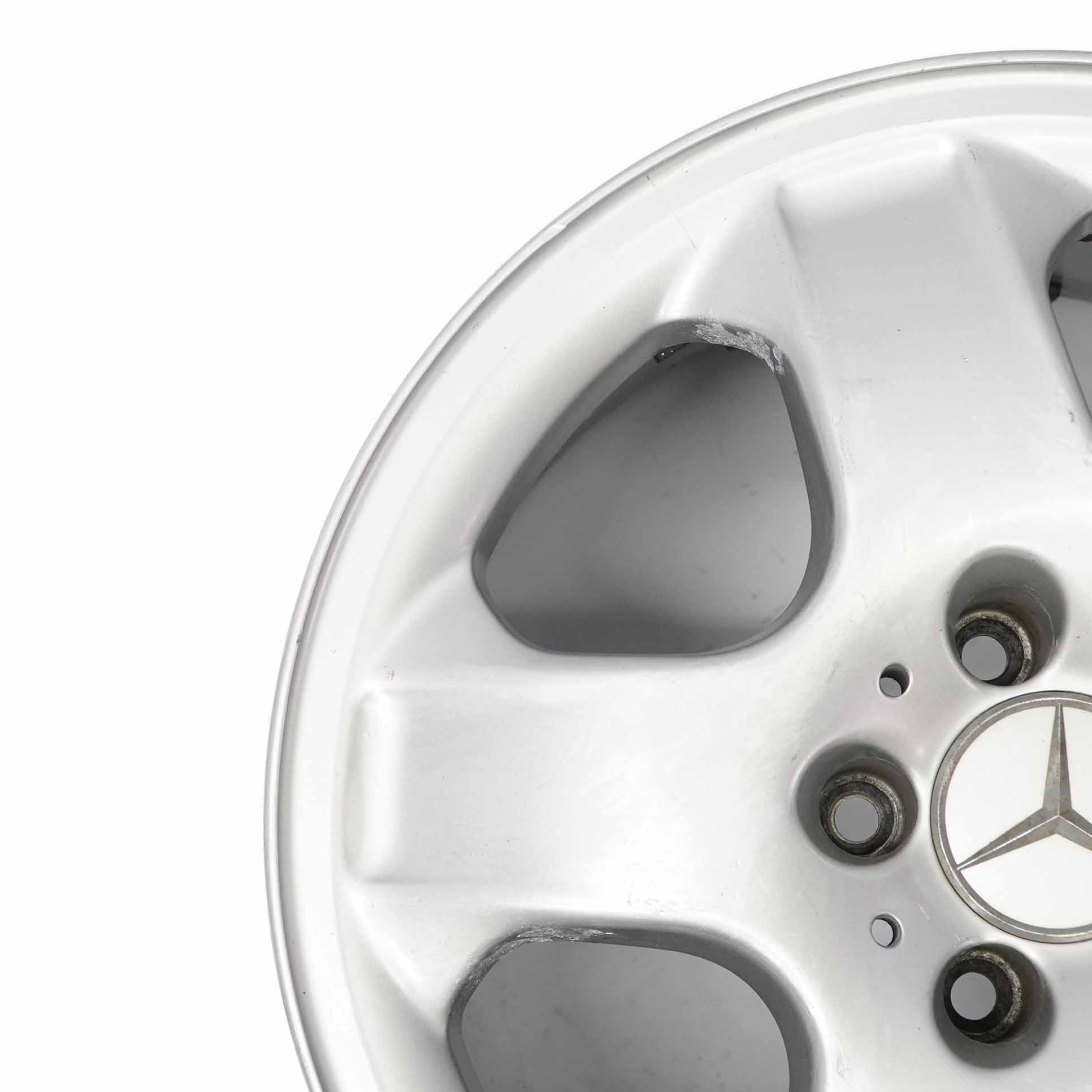 Mercedes-Benz M-Class ML W163 Alloy Wheel Rim 17" 8J ET:52 A1634013202