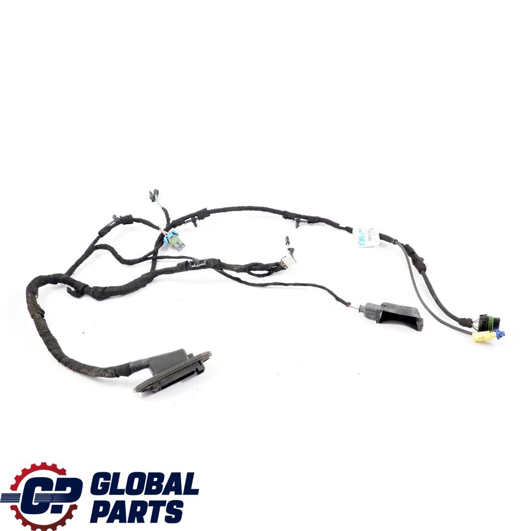 Mercedes-Benz M ML W163 Front Left Right Door Wiring Loom Harness A1635400534