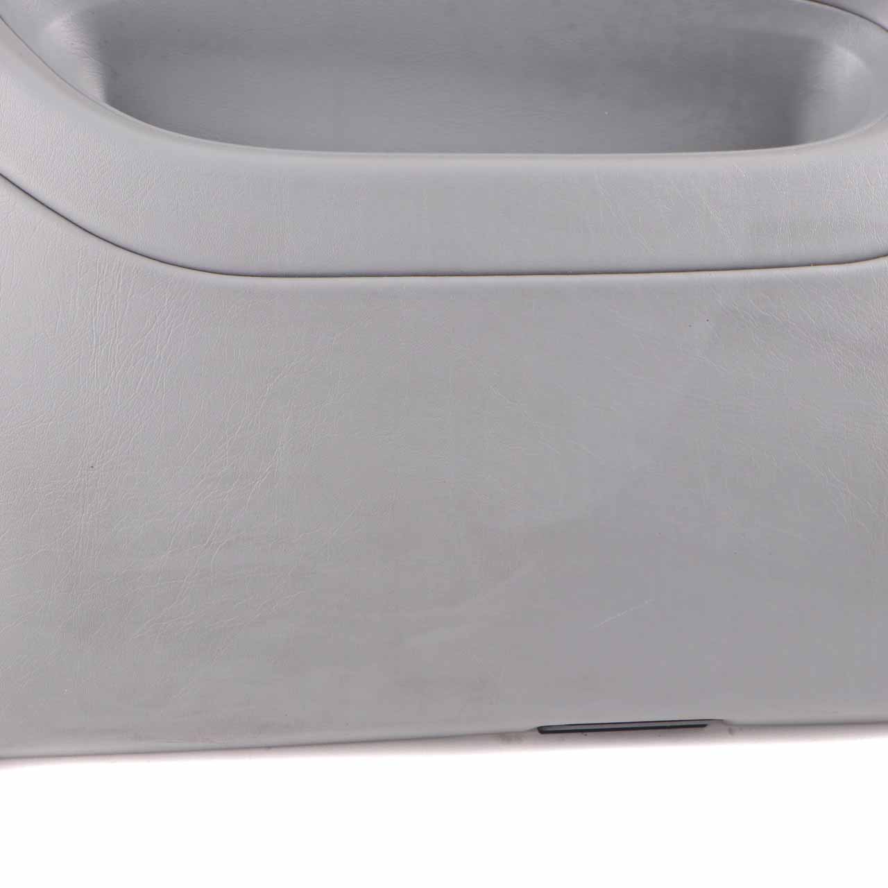 Mercedes ML W163 Door Card Front Left N/S Trim Panel Lining Grey Leather