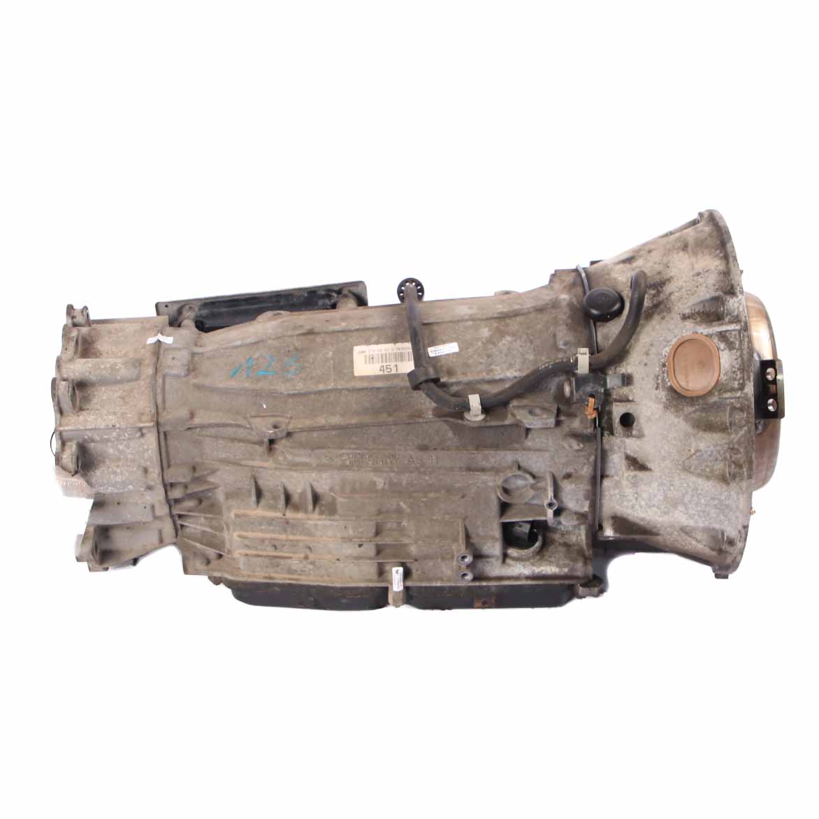 Mercedes-Benz ML W164 Automatic Gearbox 722902 722.902 A1642700301 WARRANTY