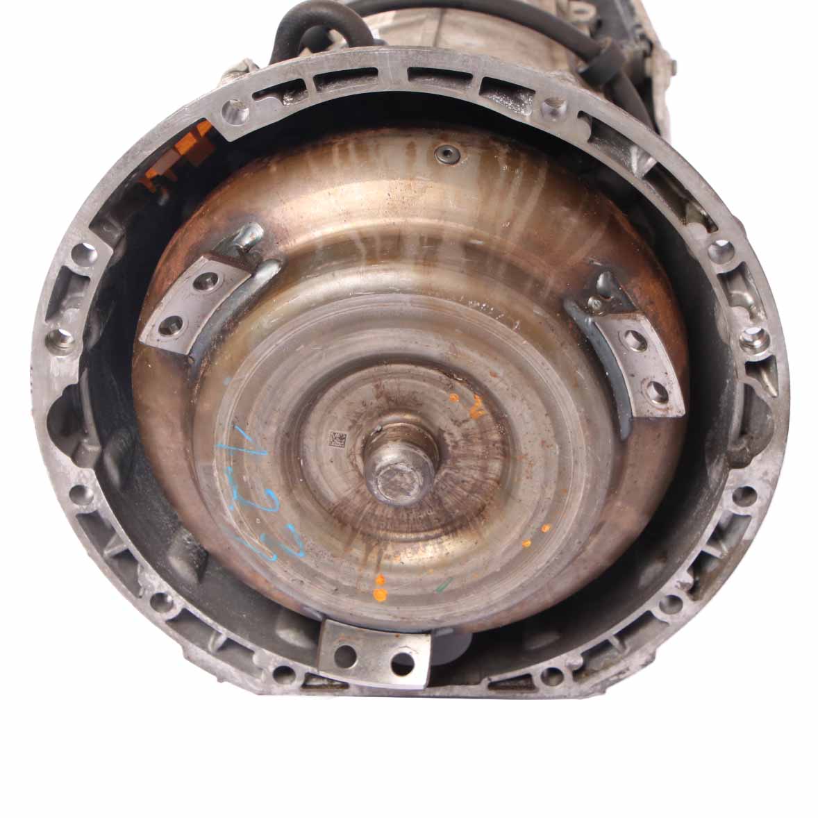 Mercedes-Benz ML W164 Automatic Gearbox 722902 722.902 A1642700301 WARRANTY