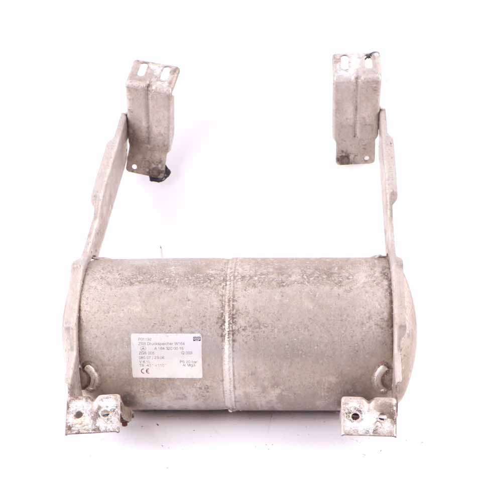 Mercedes ML W164 Air Suspension Pressure Reservoir Tank Accumulator A1643200015