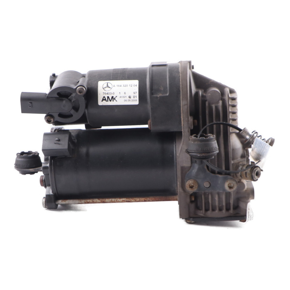 Mercedes ML W164 Air Suspension Supply Compressor Pump Airmatic A1643201204