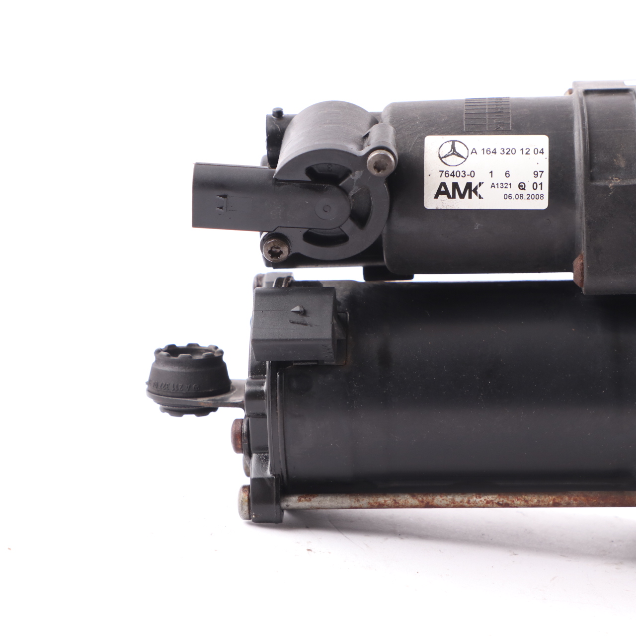 Mercedes ML W164 Air Suspension Supply Compressor Pump Airmatic A1643201204