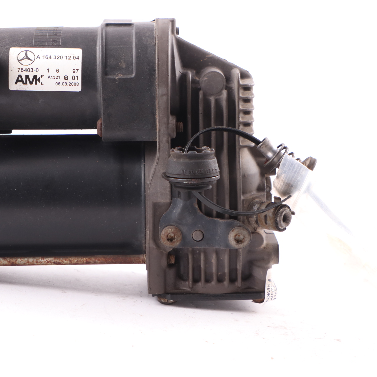 Mercedes ML W164 Air Suspension Supply Compressor Pump Airmatic A1643201204