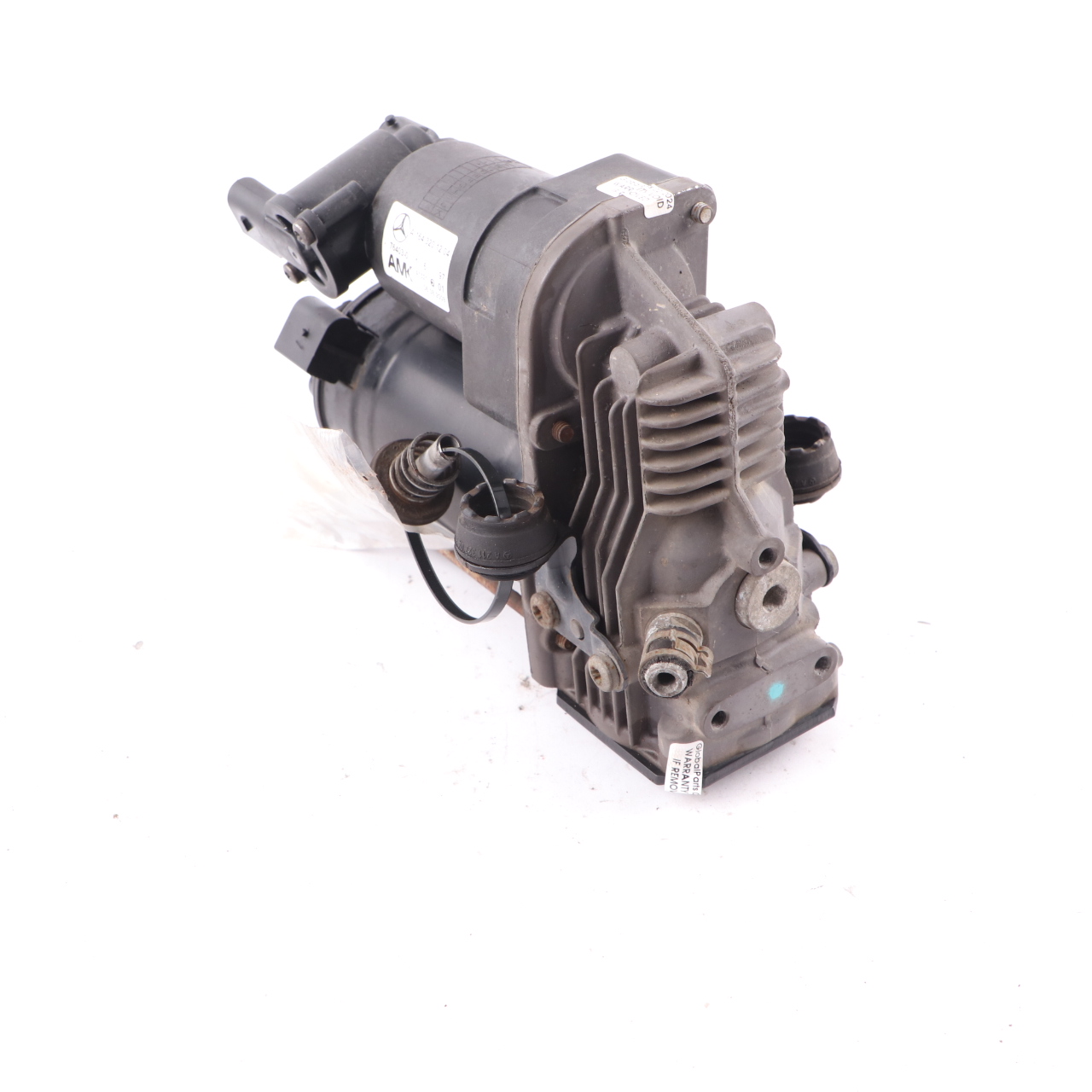 Mercedes ML W164 Air Suspension Supply Compressor Pump Airmatic A1643201204