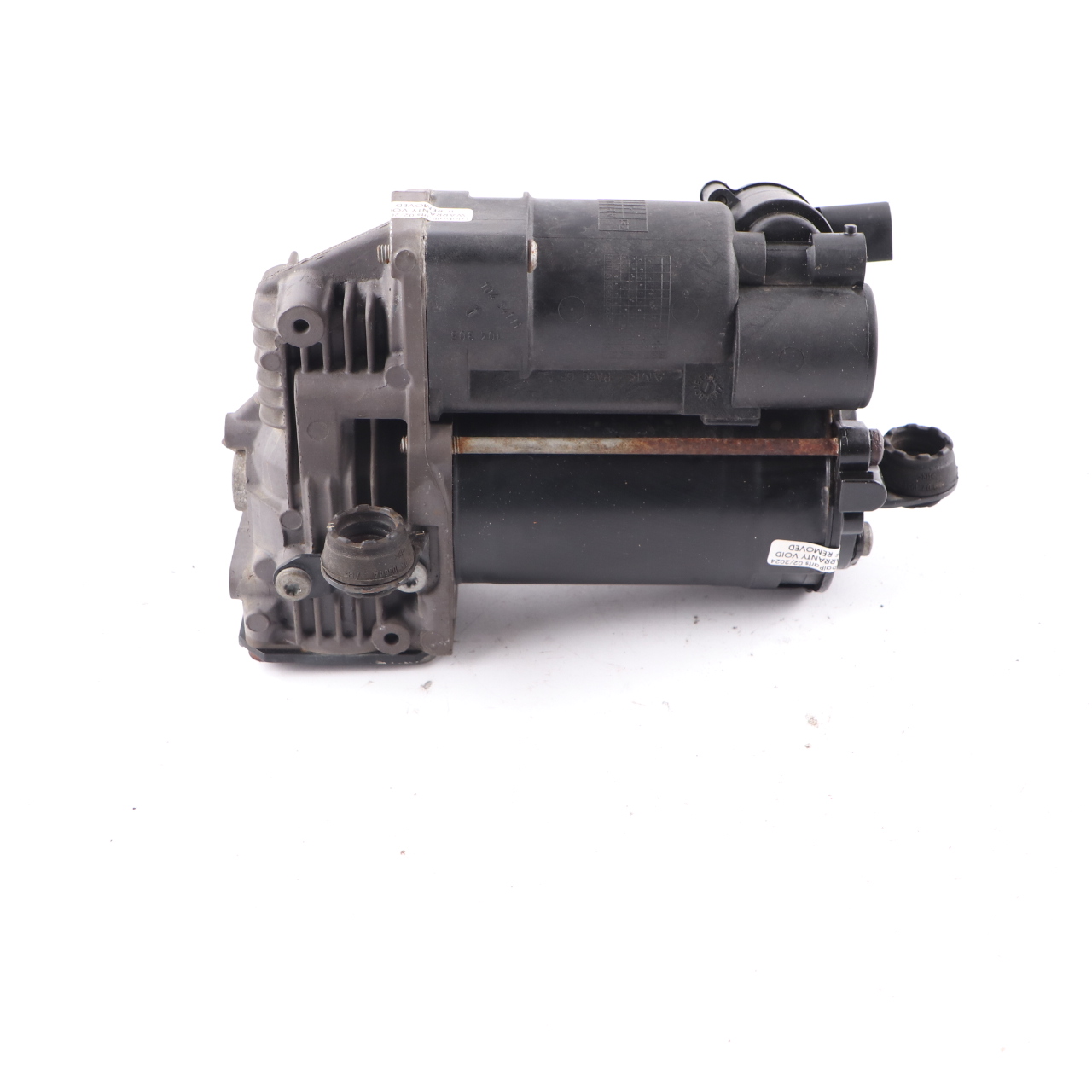 Mercedes ML W164 Air Suspension Supply Compressor Pump Airmatic A1643201204