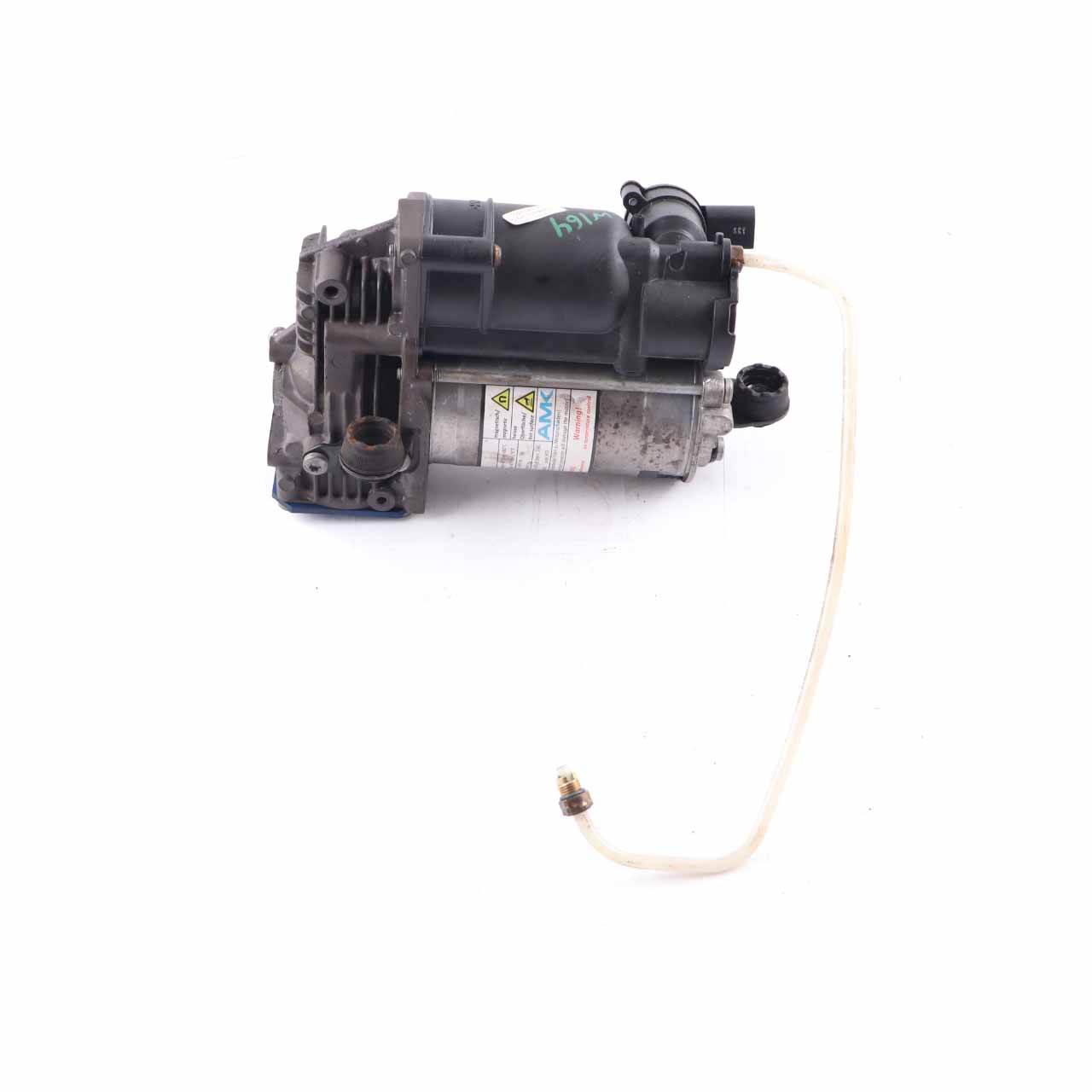 Mercedes ML W164 Air Suspension Supply Compressor Pump Airmatic A1643201204