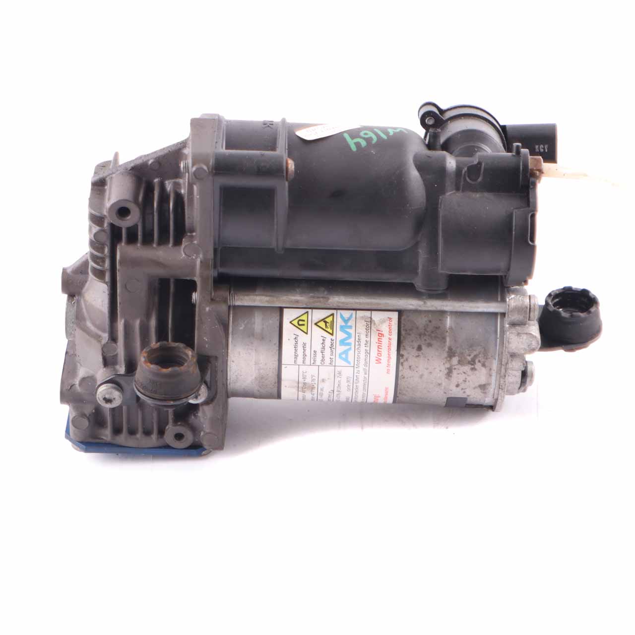 Mercedes ML W164 Air Suspension Supply Compressor Pump Airmatic A1643201204