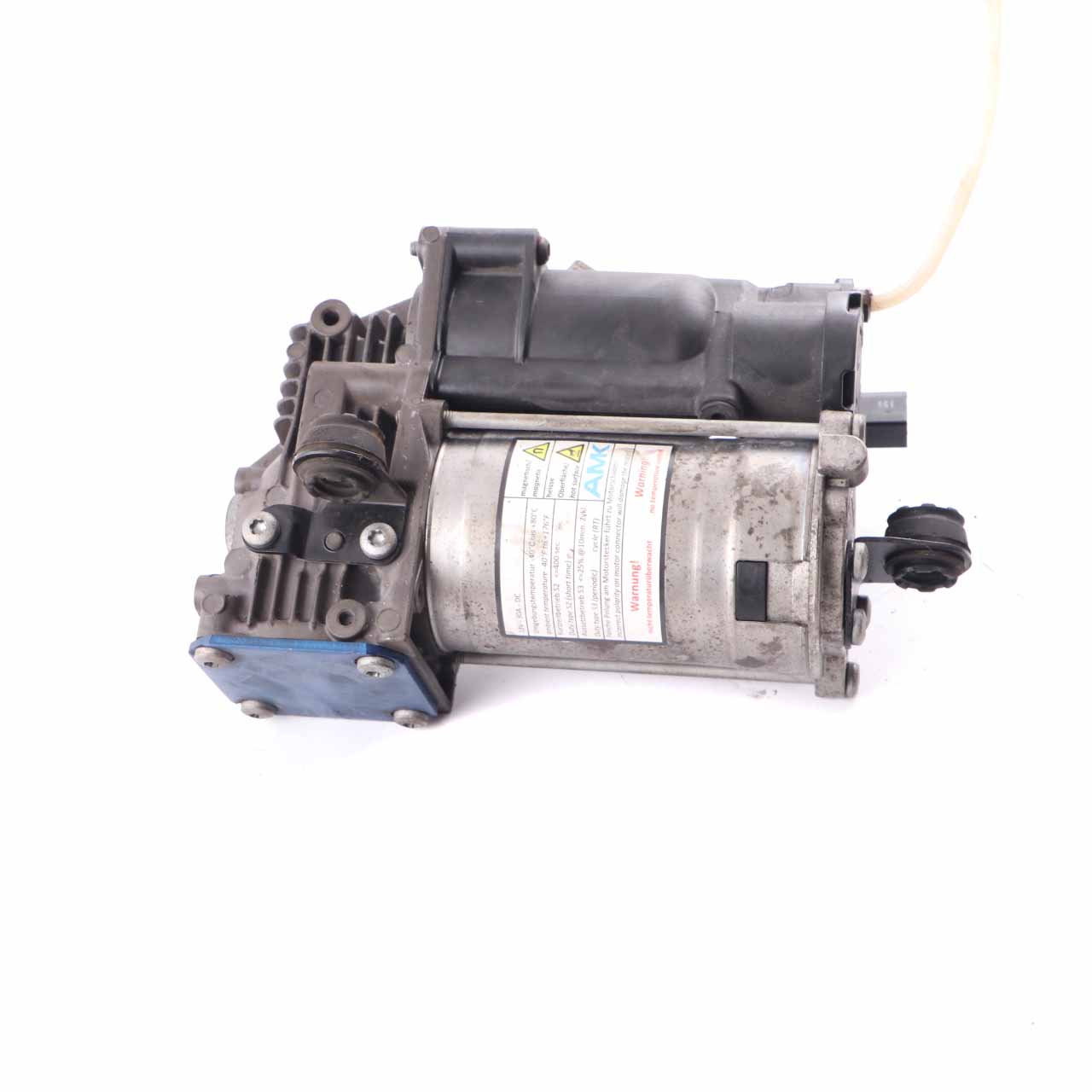 Mercedes ML W164 Air Suspension Supply Compressor Pump Airmatic A1643201204