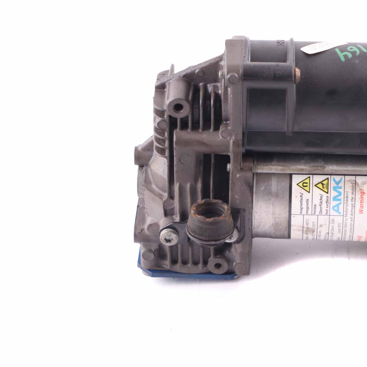 Mercedes ML W164 Air Suspension Supply Compressor Pump Airmatic A1643201204