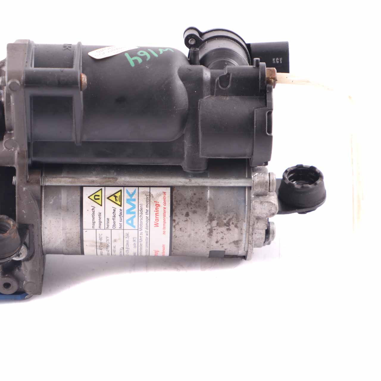 Mercedes ML W164 Air Suspension Supply Compressor Pump Airmatic A1643201204