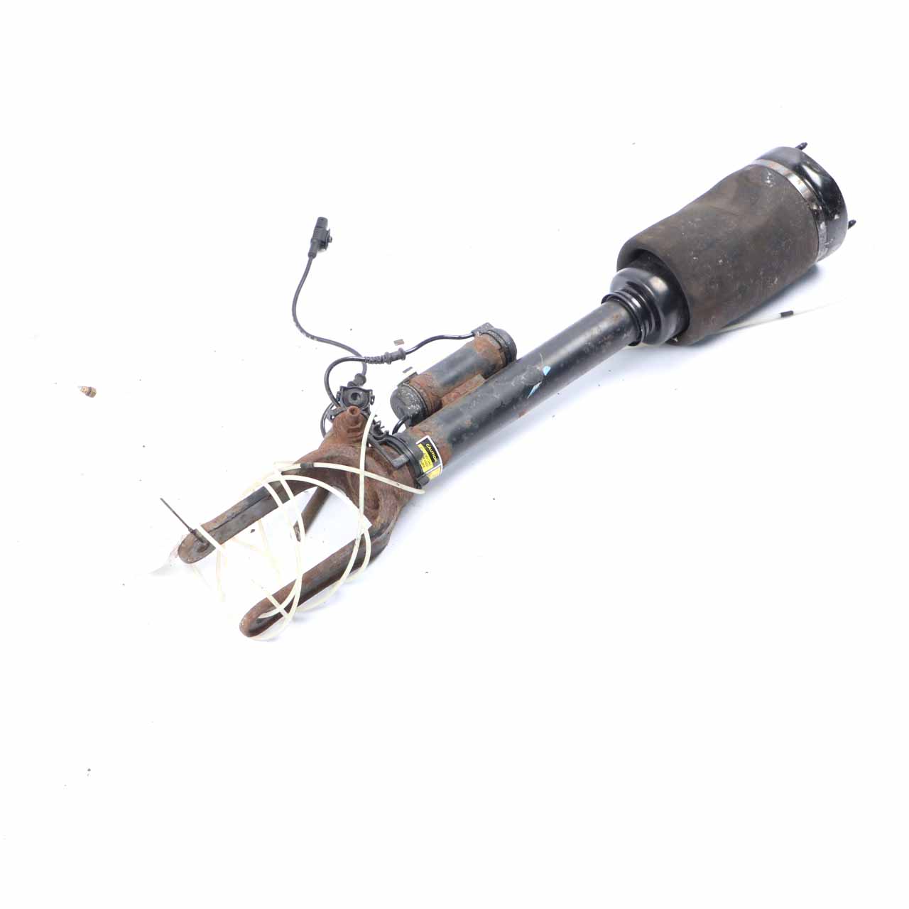 Mercedes W164 Shock Absorber Front Left N/S Air Suspension Airmatic A1643205813