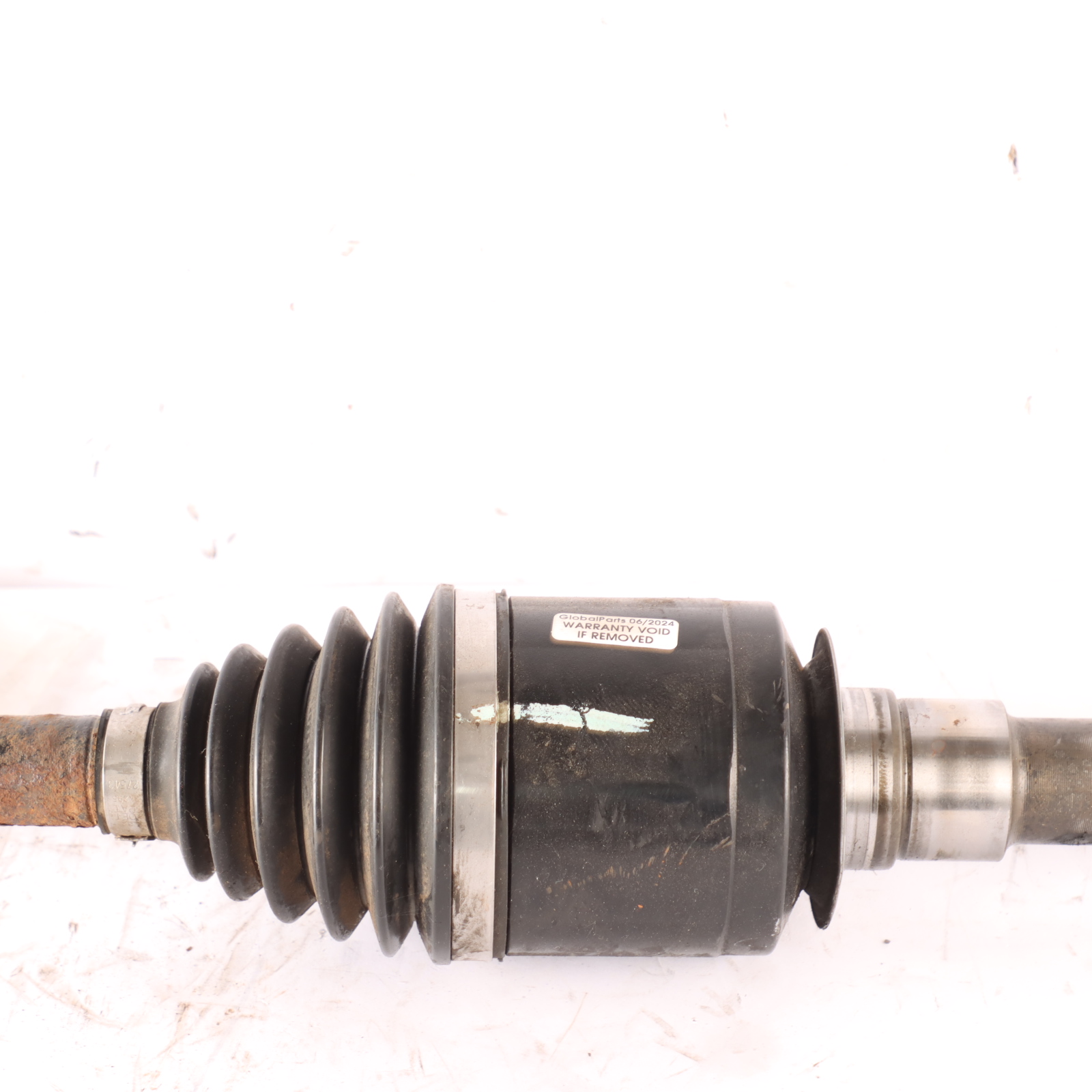 Mercedes ML W164 OM642 Diesel Driveshaft Front Right O/S Inner Shaft A1643302401