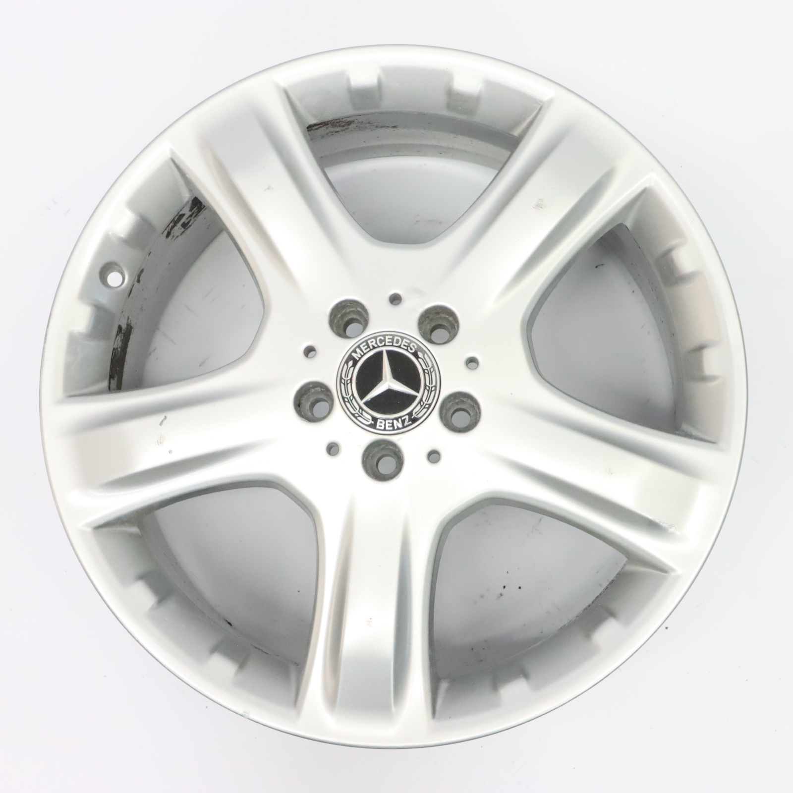 Wheel Rim Mercedes W164 Alloy Wheel Rim 5-Spoke 19" 8J ET:60 A1644011202