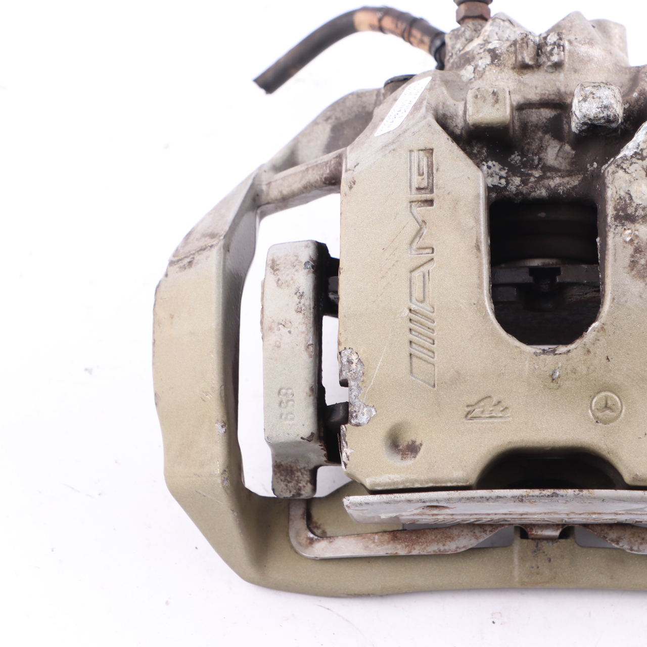 Brake Caliper Mercedes W164 ML 63 AMG Rear Right O/S Brake Unit A1644233098