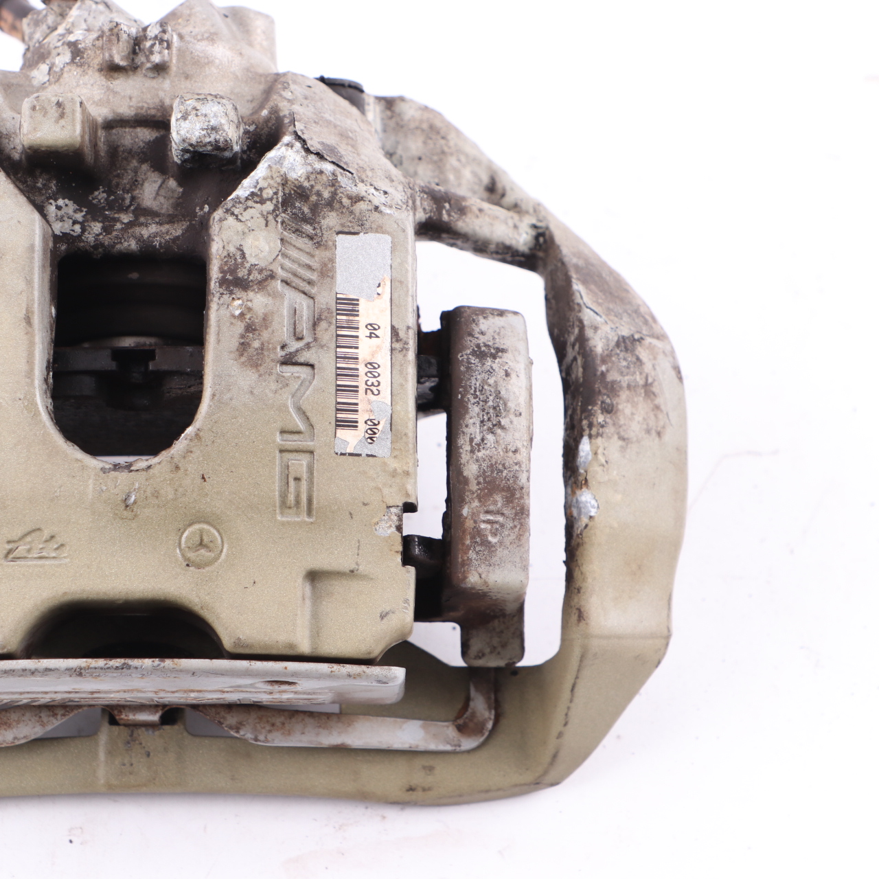 Brake Caliper Mercedes W164 ML 63 AMG Rear Right O/S Brake Unit A1644233098