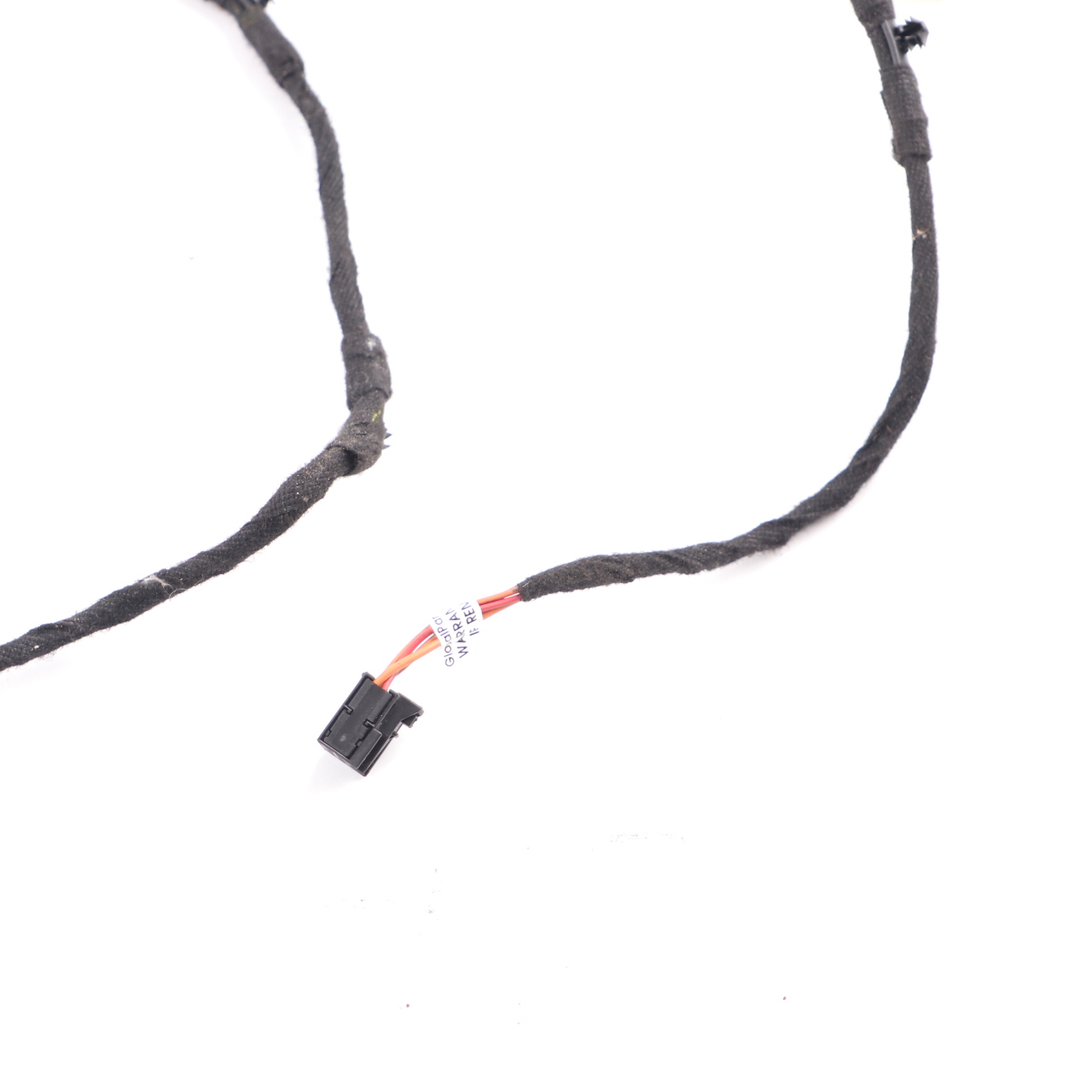 Mercedes ML W164 Centre Console Cable Wiring Loom A1644402032