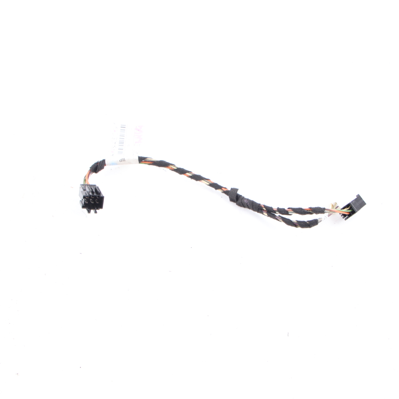 Mercedes ML W164 Steering Column Wiring Cable Harness Loom A1644405010