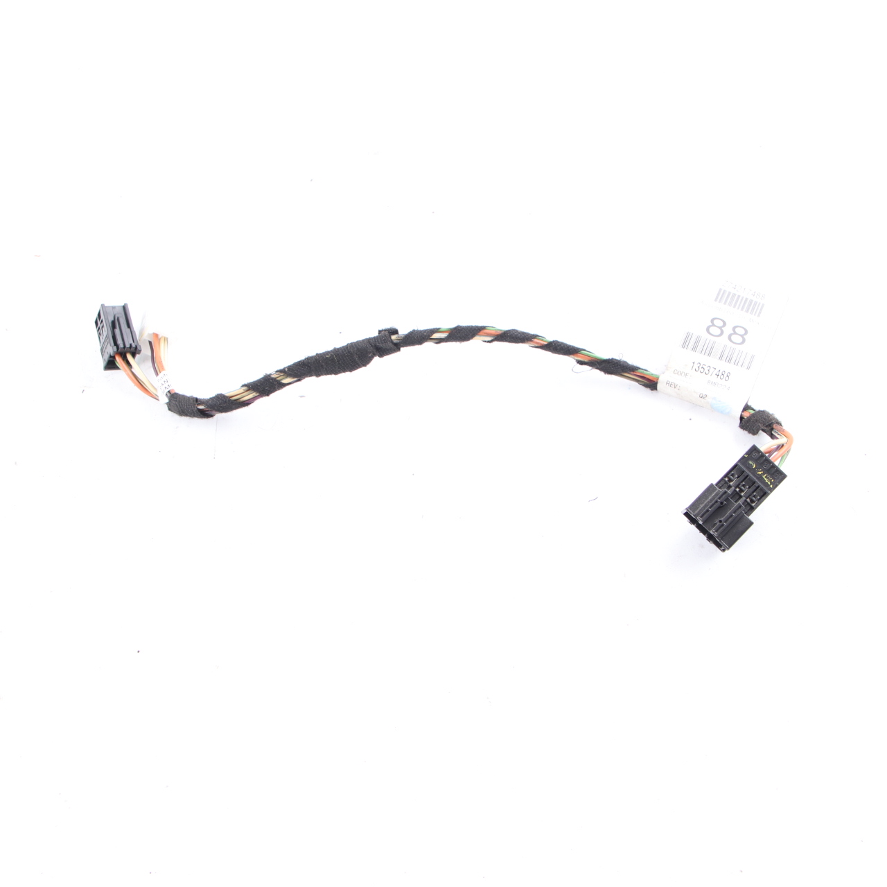 Mercedes ML W164 Steering Column Wiring Cable Harness Loom A1644405010