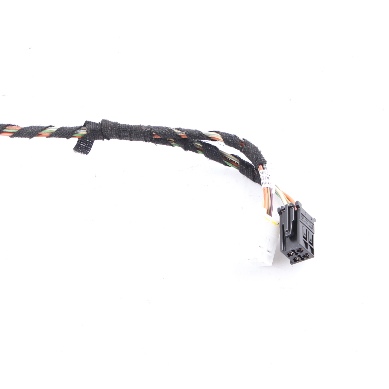 Mercedes ML W164 Steering Column Wiring Cable Harness Loom A1644405010