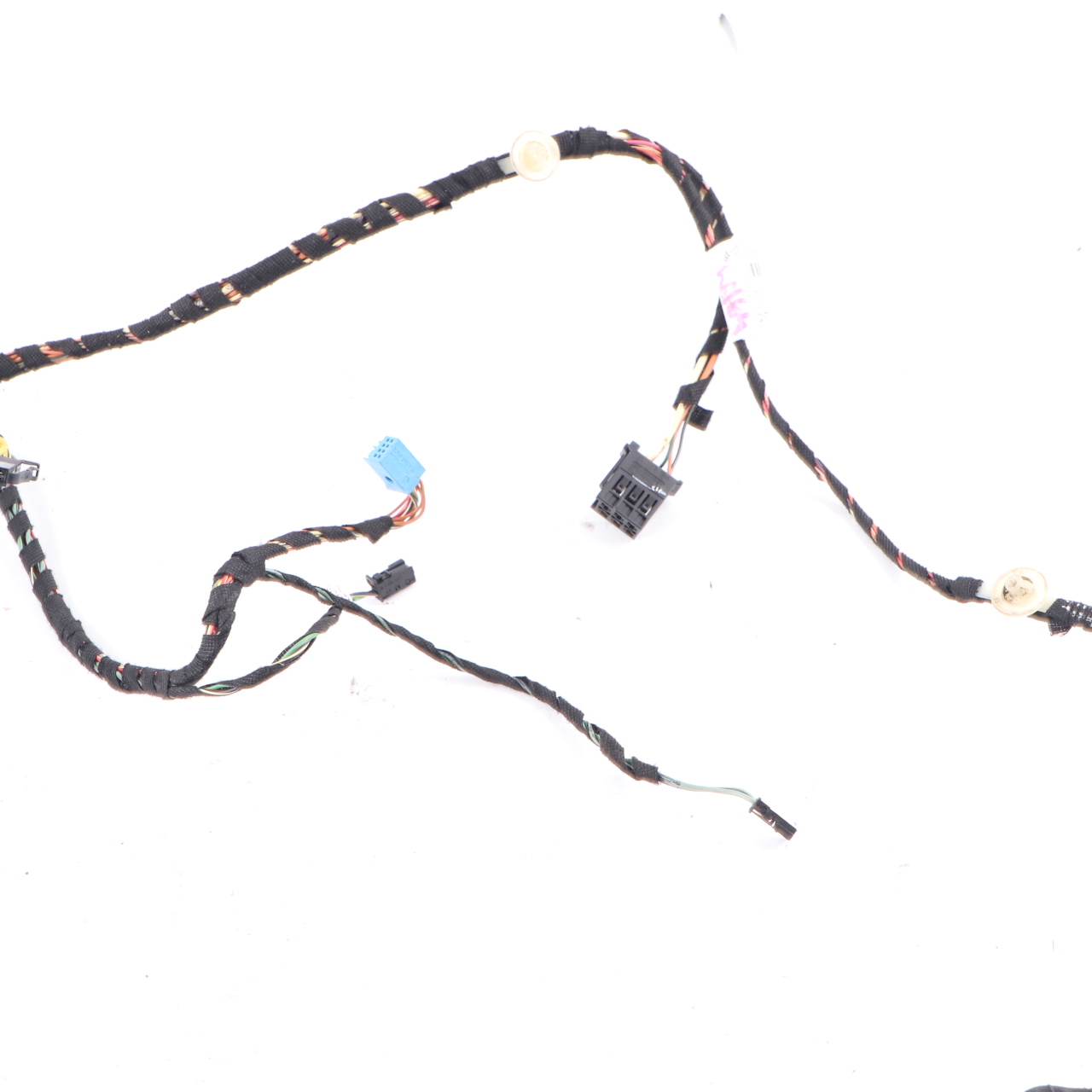 Mercedes ML W164 Door Wiring Harness Rear Left Right N/O/S Loom A1644406910