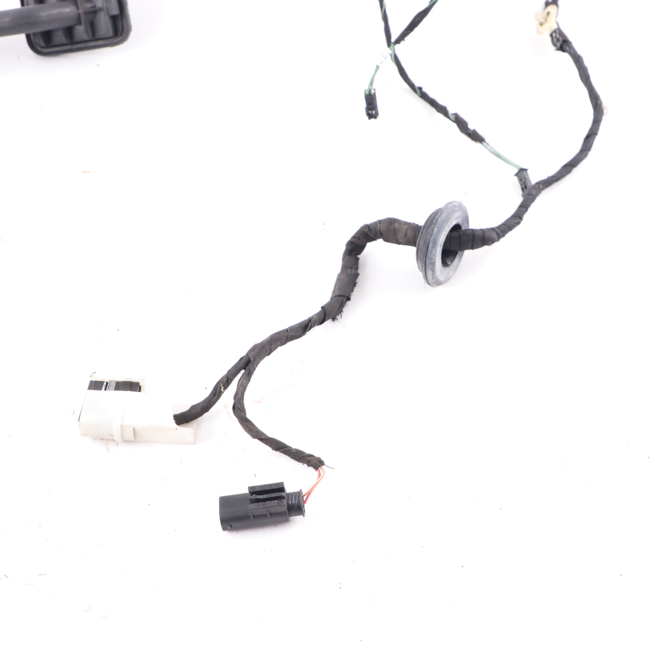 Mercedes ML W164 Door Wiring Harness Rear Left Right N/O/S Loom A1644406910