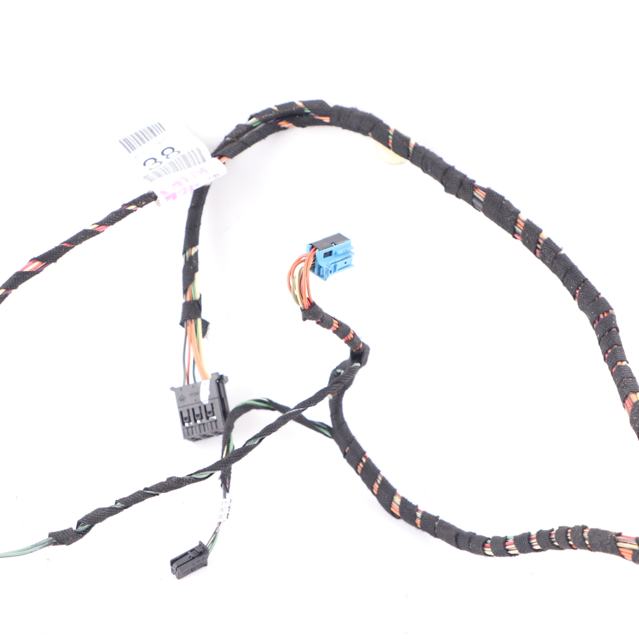 Mercedes ML W164 Door Wiring Harness Rear Left Right N/O/S Loom A1644406910