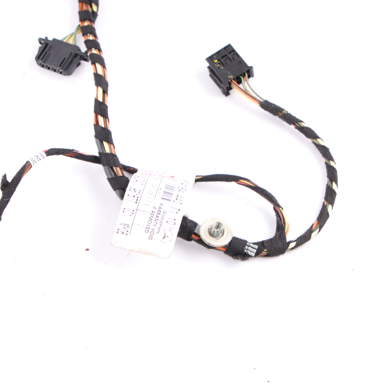 Mercedes W164 Wiring Loom Cable Harness Door Rear Left Right A1644407110