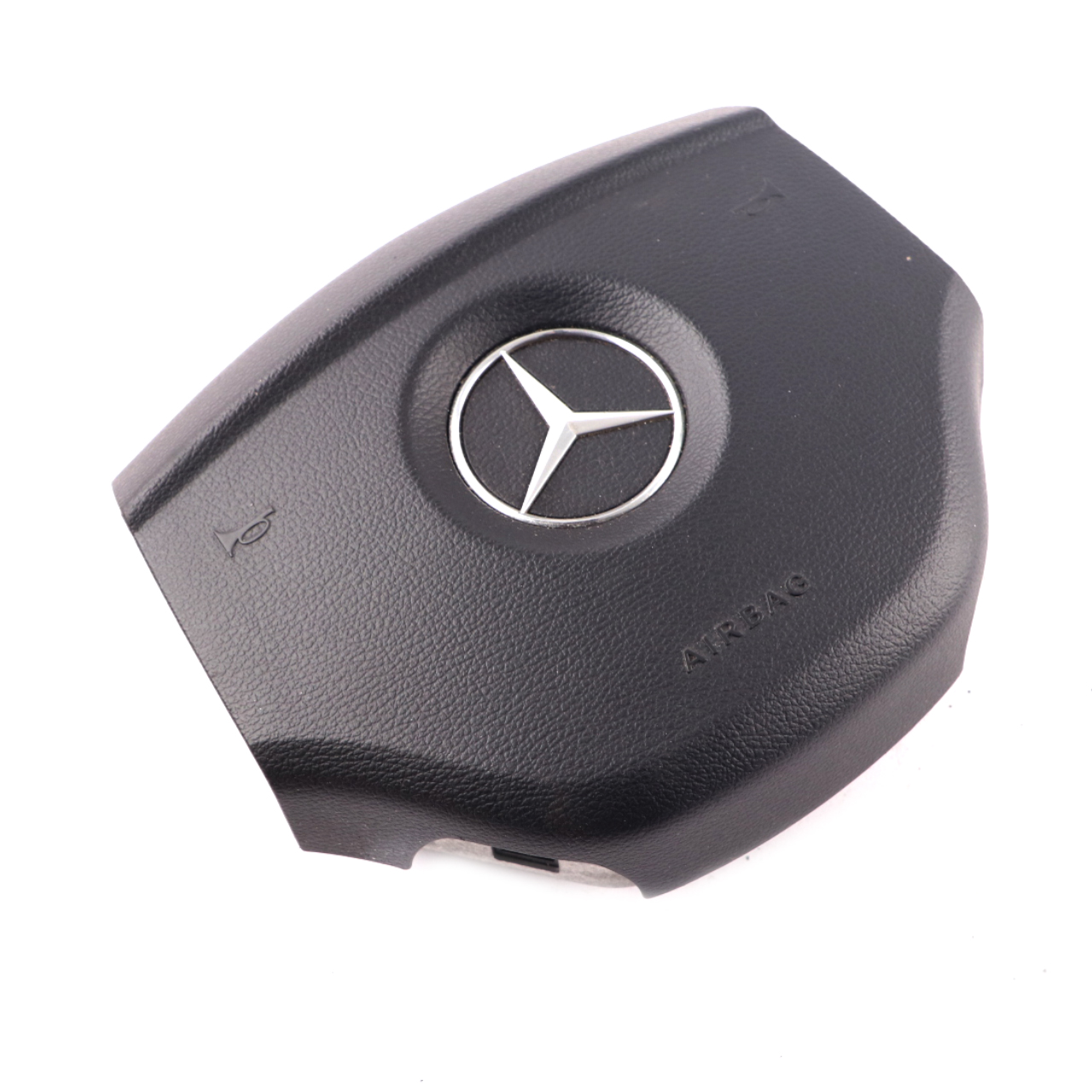 Mercedes ML W164 Steering Wheel Driver Side Air Module Black A1644600098