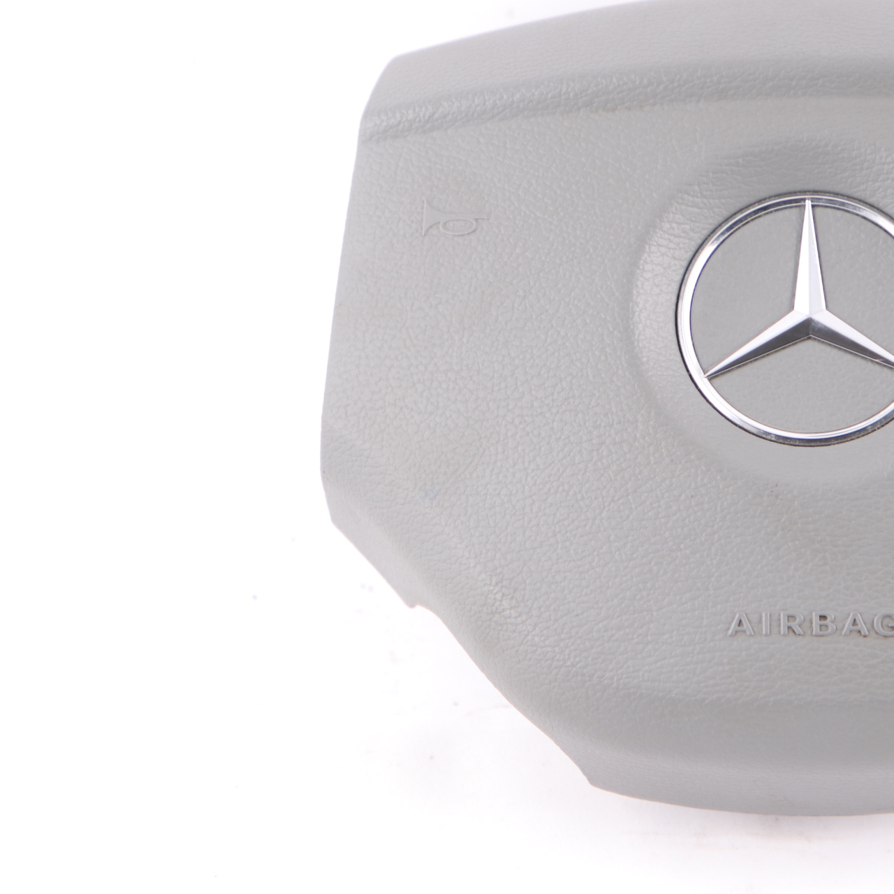 Mercedes ML W164 Steering Wheel Airbag Air Bag Module Grey A1644600098