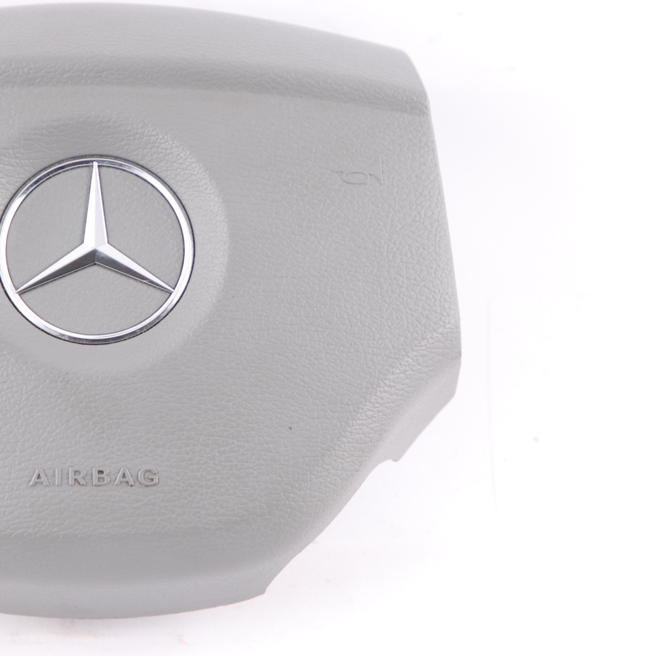 Mercedes ML W164 Steering Wheel Airbag Air Bag Module Grey A1644600098