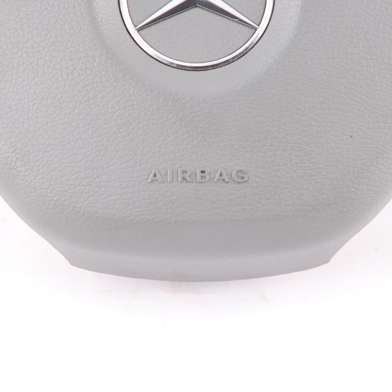 Mercedes ML W164 Steering Wheel Airbag Air Bag Module Grey A1644600098