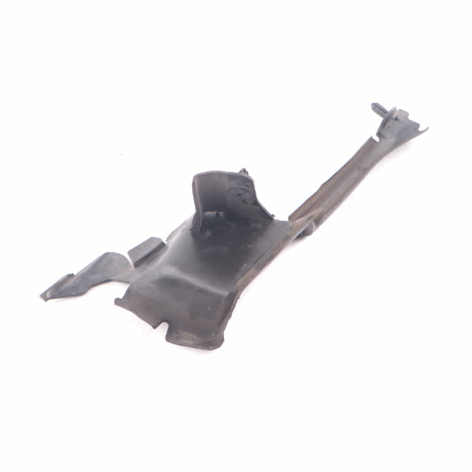 Mercedes ML W164 Radiator Air Baffle Duct Guide Left N/S Cover A1645001516