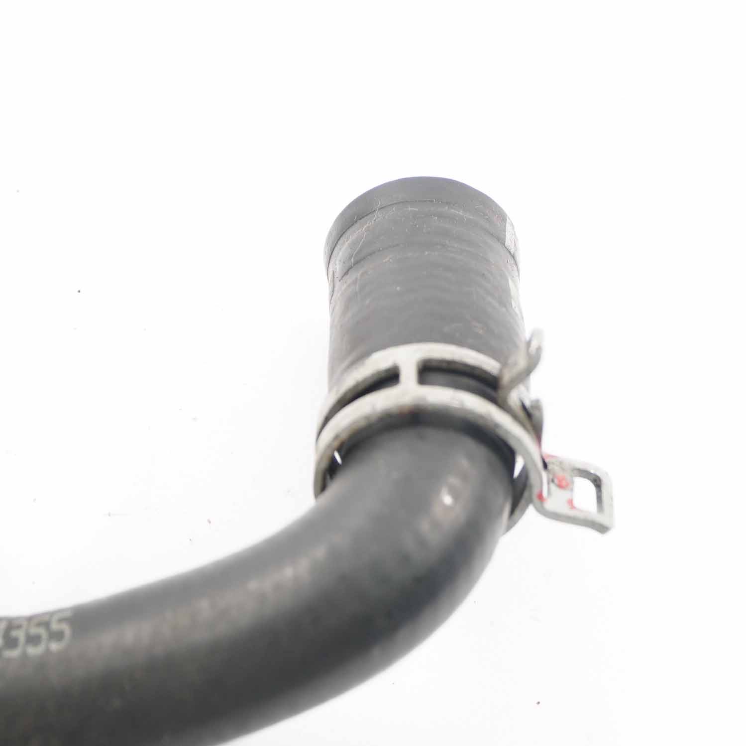 Mercedes W164 OM642 Diesel Engine Water Coolant Elbow Hose A1645060435