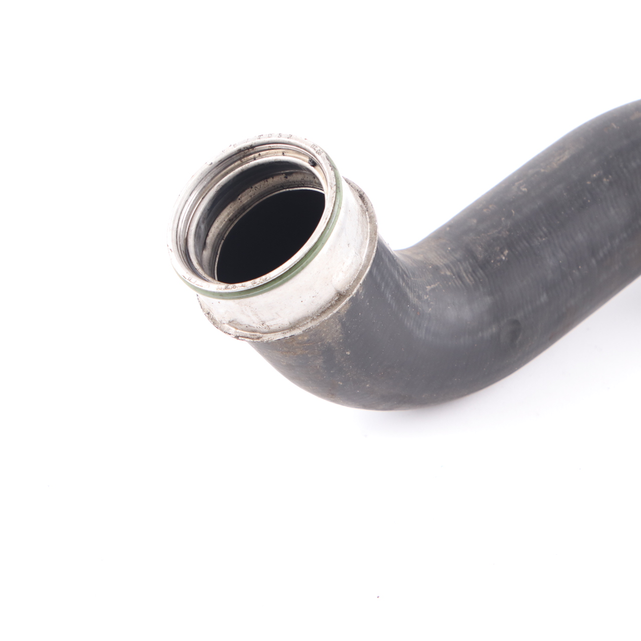 Mercedes ML W164 Intake Hose Turbo Air Intercooler Pipe A1645280282