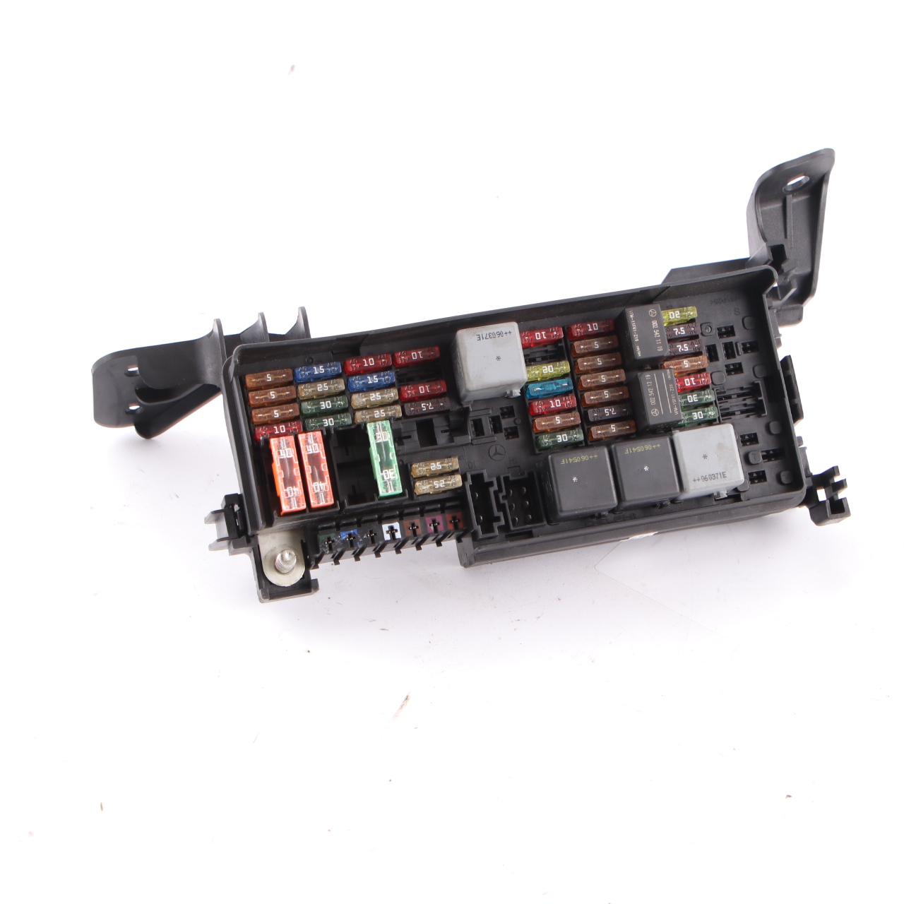 Fuse Box Mercedes ML W164 GL X164 Control Unit Module Relay A1645400272