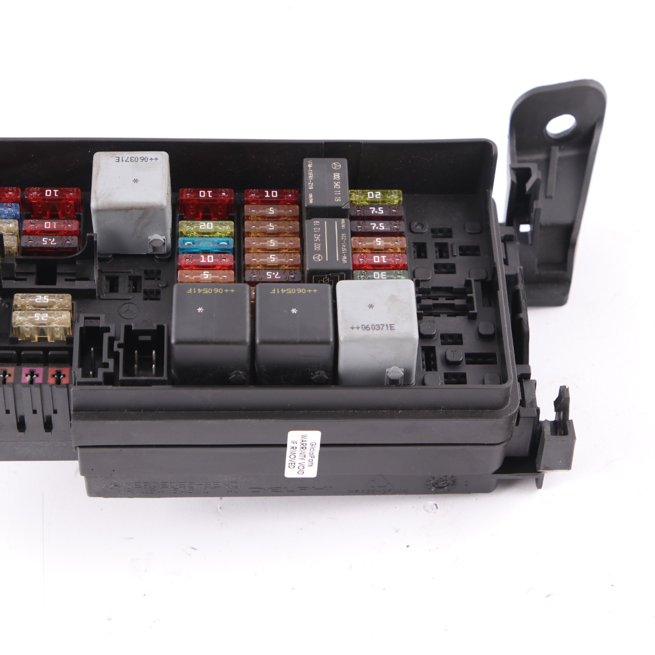 Fuse Box Mercedes ML W164 GL X164 Control Unit Module Relay A1645400272