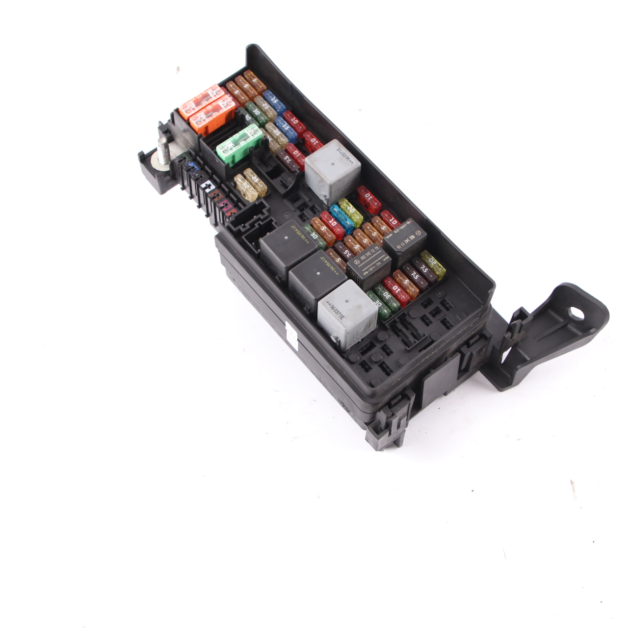 Fuse Box Mercedes ML W164 GL X164 Control Unit Module Relay A1645400272