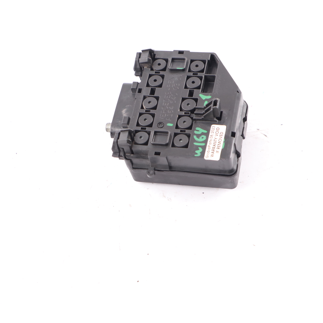 Mercedes ML W164 Fuse Prefuse Box Jump Start Terminal A1645400350